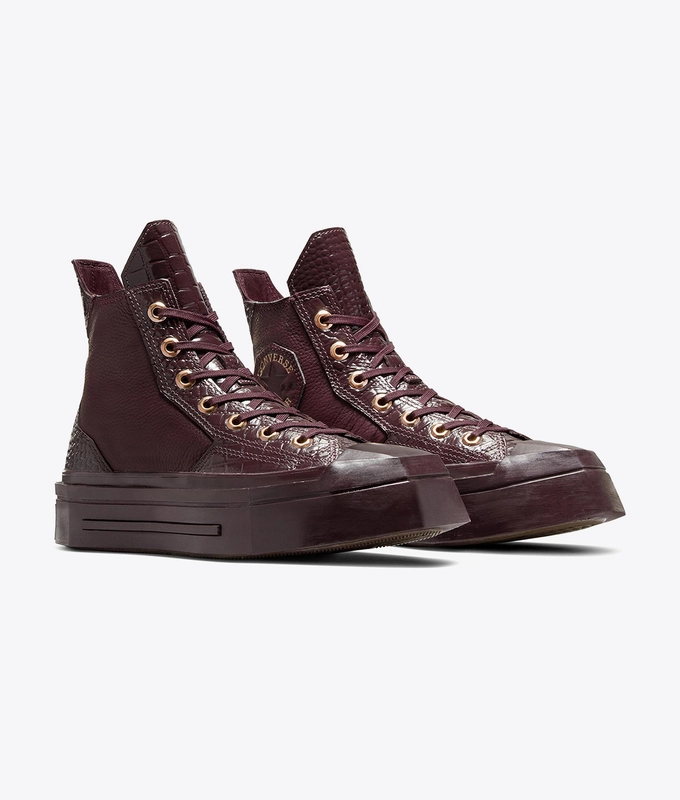 CHUCK 70 DE LUXE SQUARED HIGH