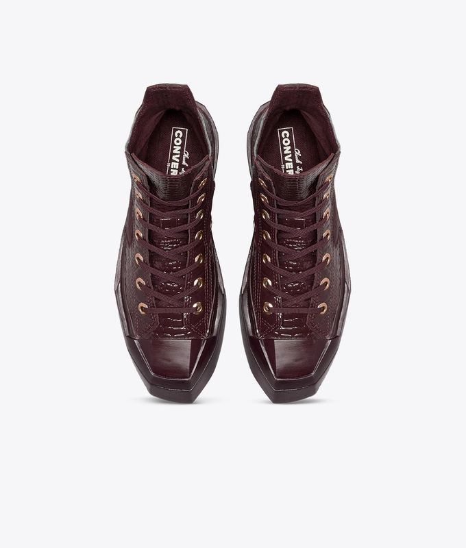 CHUCK 70 DE LUXE SQUARED HIGH