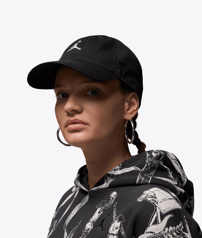 CLUB UNSTRUCTURED CURVED BILL CAP