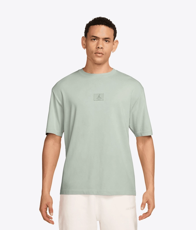 FLIGHT ESSENTIALS WASHED 85 SHORT SLEEVE CREW T-SHIRT