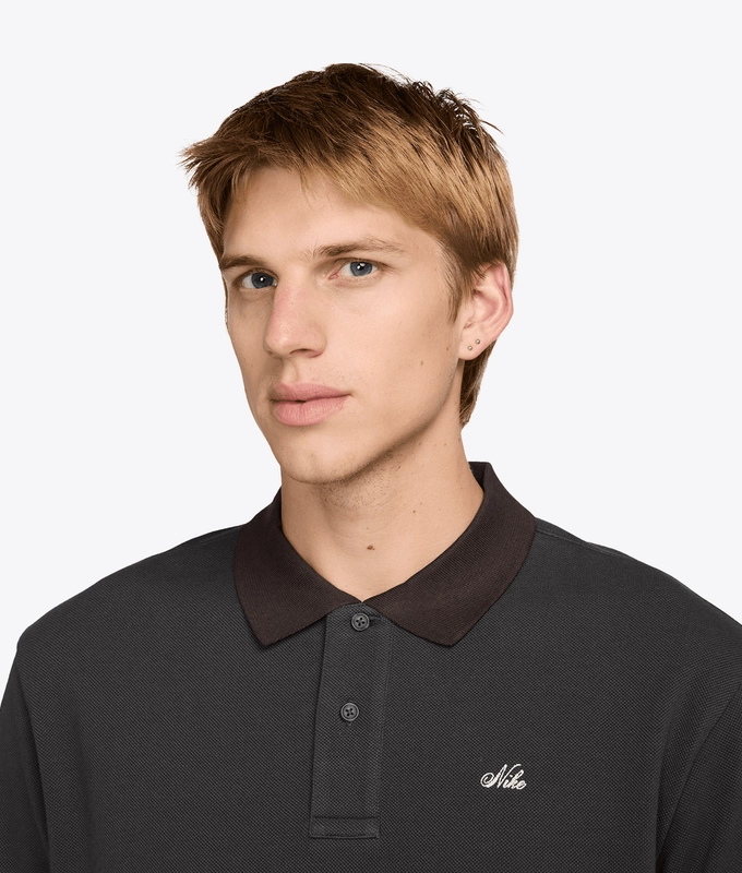 LIFE HEAVY WEIGHT SHORT SLEEVE POLO