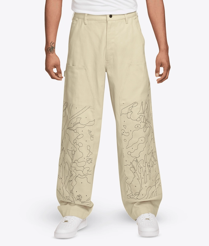 LIFE PAINTERS GRAPHIC PANT