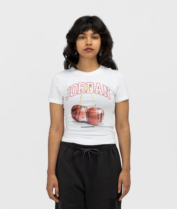 BROOKLYN SHORT LEEVE GRAPHIC TEE