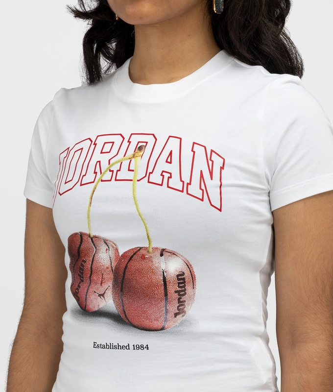 BROOKLYN SHORT LEEVE GRAPHIC TEE