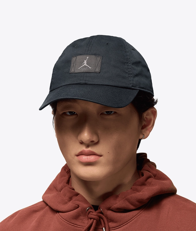 CLUB UNSTRUCTURED ADJUSTABLE CAP