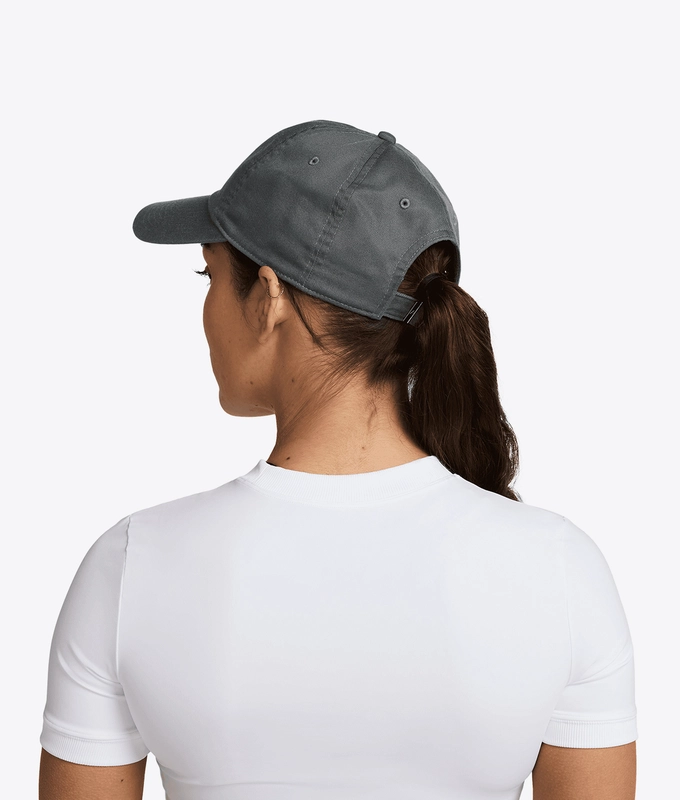 CLUB UNSTRUCTURED ADJUSTABLE CAP