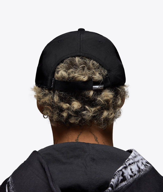 RISE STRUCTURED JUMPMAN METAL CAP