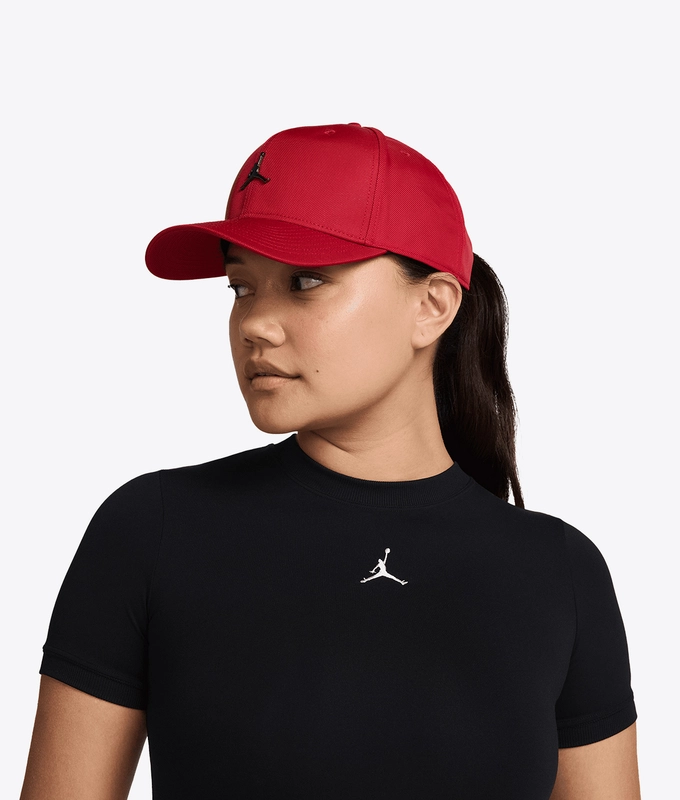RISE STRUCTURED JUMPMAN METAL CAP