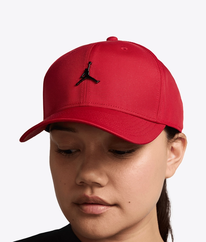 RISE STRUCTURED JUMPMAN METAL CAP