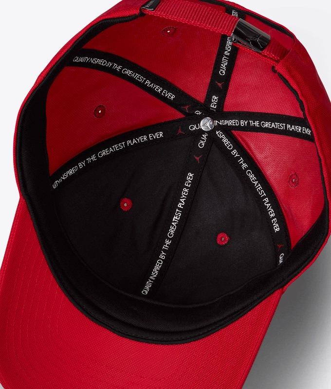 RISE STRUCTURED JUMPMAN METAL CAP