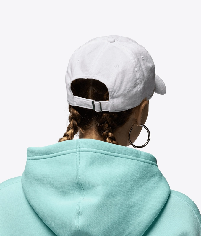 CLUB UNSTRUCTURED CURVED BILL CAP
