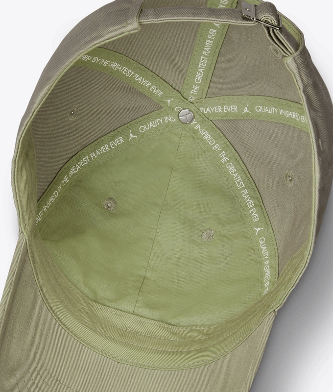 CLUB UNSTRUCTURED CURVED BILL CAP