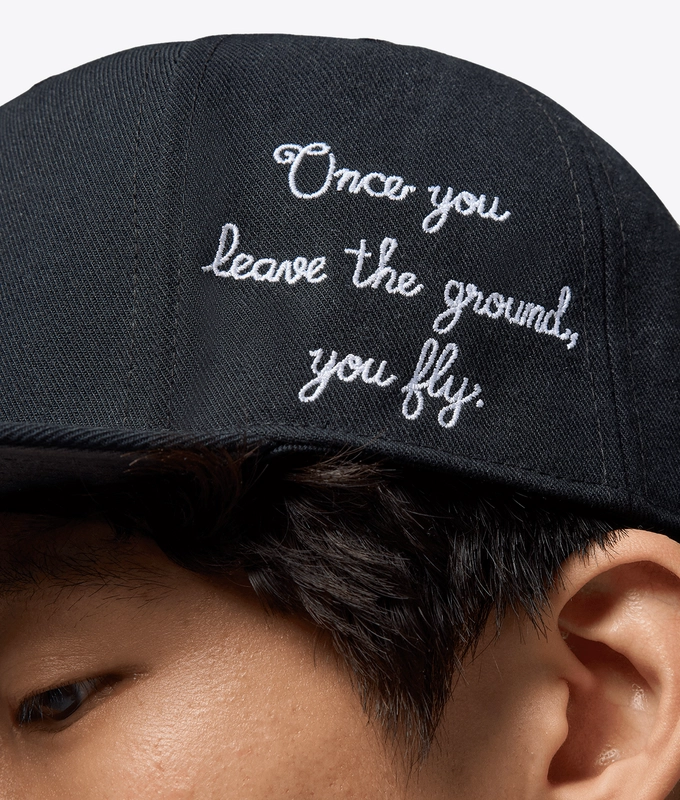 PRO BROOKLYN FLAT BILL STRUCTURED CAP