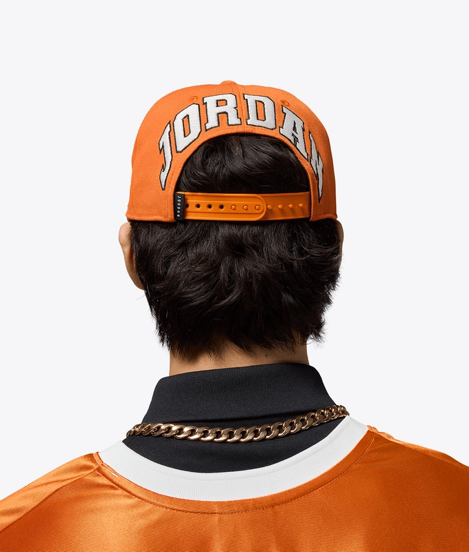 PRO BROOKLYN FLAT BILL STRUCTURED CAP