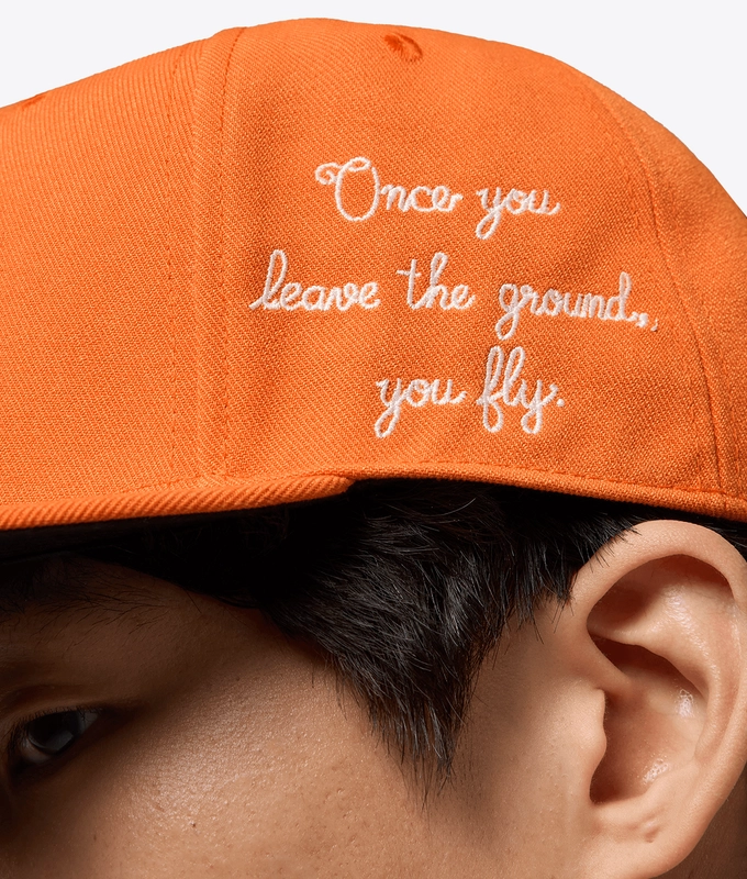 PRO BROOKLYN FLAT BILL STRUCTURED CAP