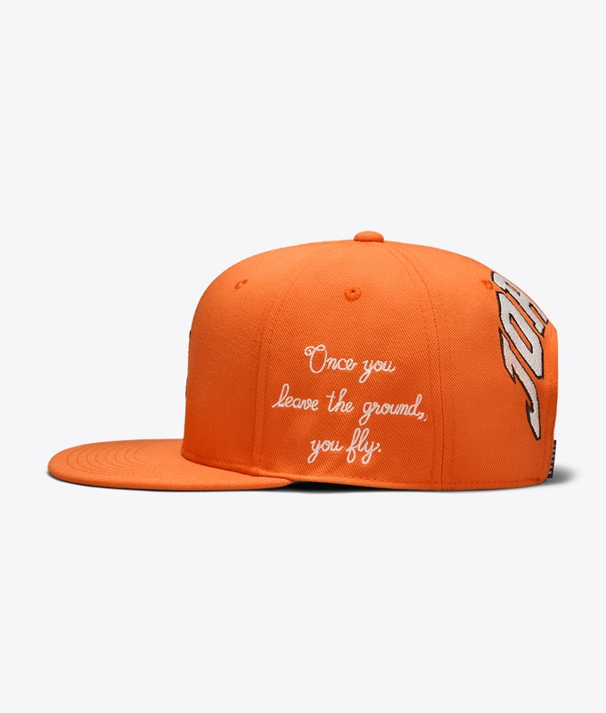 PRO BROOKLYN FLAT BILL STRUCTURED CAP