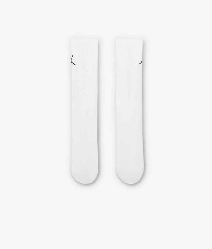 EVERYDAY POLY CREW SOCKS 1 PAIR