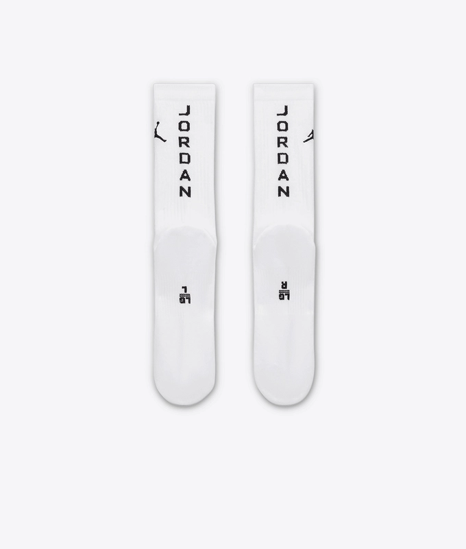 EVERYDAY POLY CREW SOCKS 1 PAIR