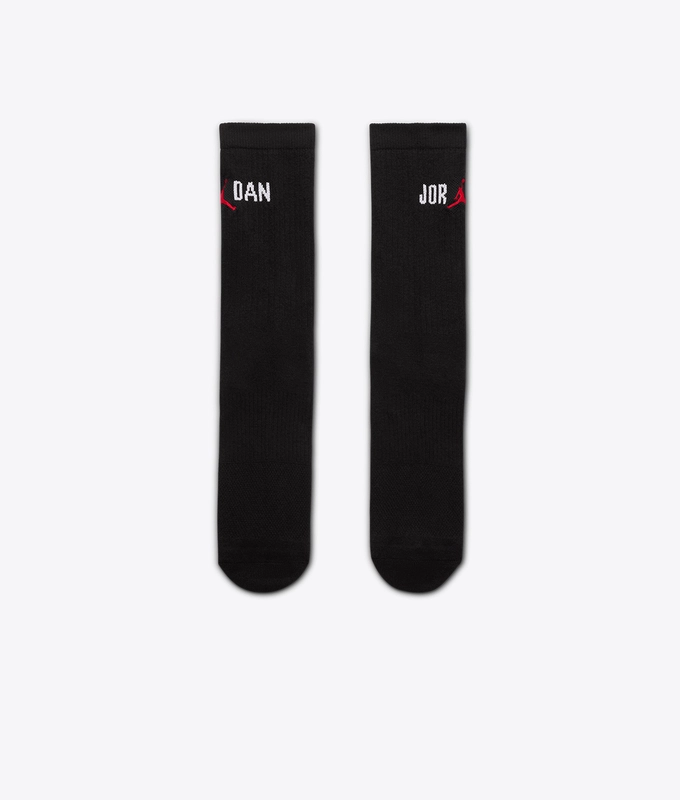 EVERYDAY POLY CREW SOCKS 1 PAIR