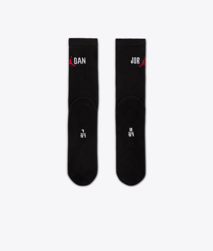EVERYDAY POLY CREW SOCKS 1 PAIR