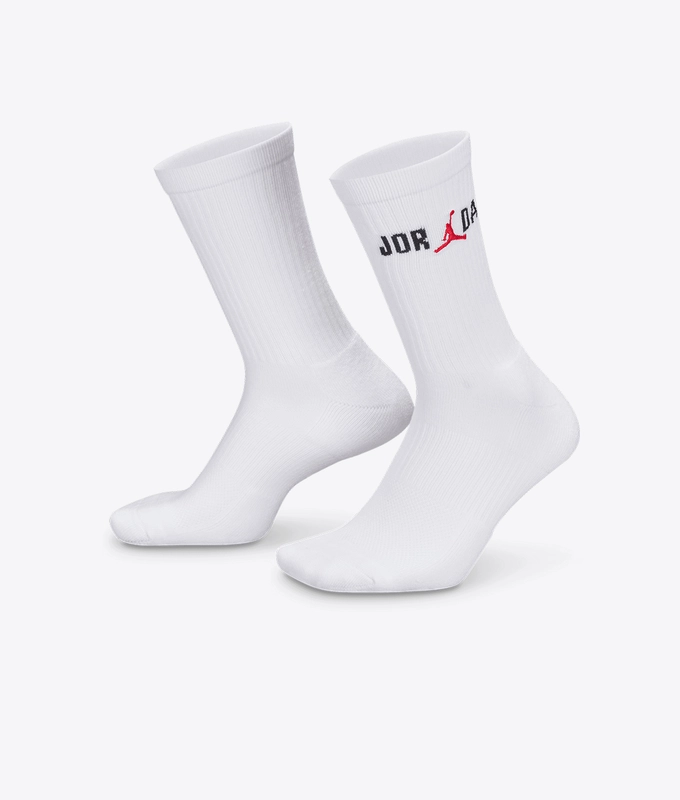 EVERYDAY POLY CREW SOCKS 1 PAIR