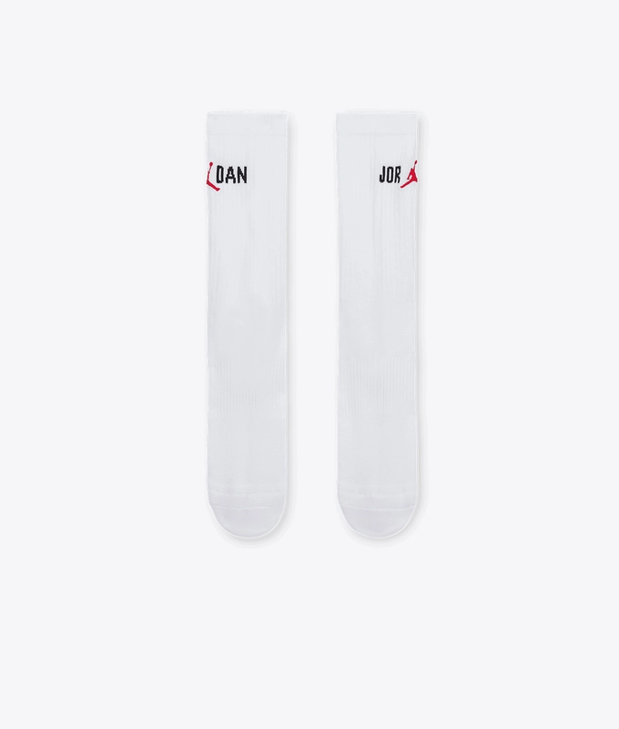 EVERYDAY POLY CREW SOCKS 1 PAIR