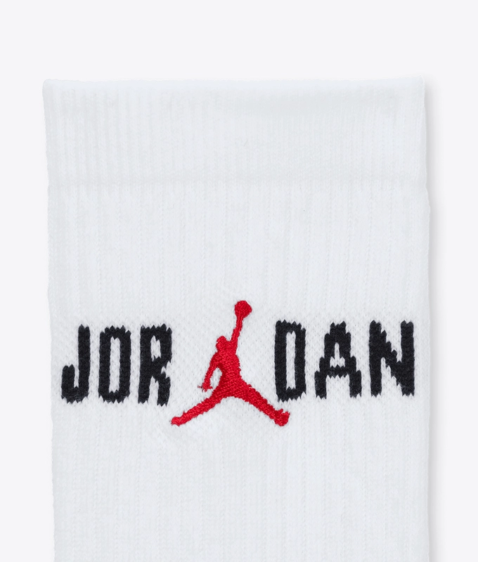 EVERYDAY POLY CREW SOCKS 1 PAIR