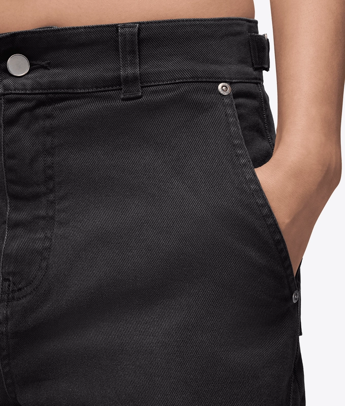 FLIGHT BARREL PANT