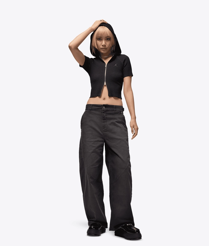 FLIGHT BARREL PANT