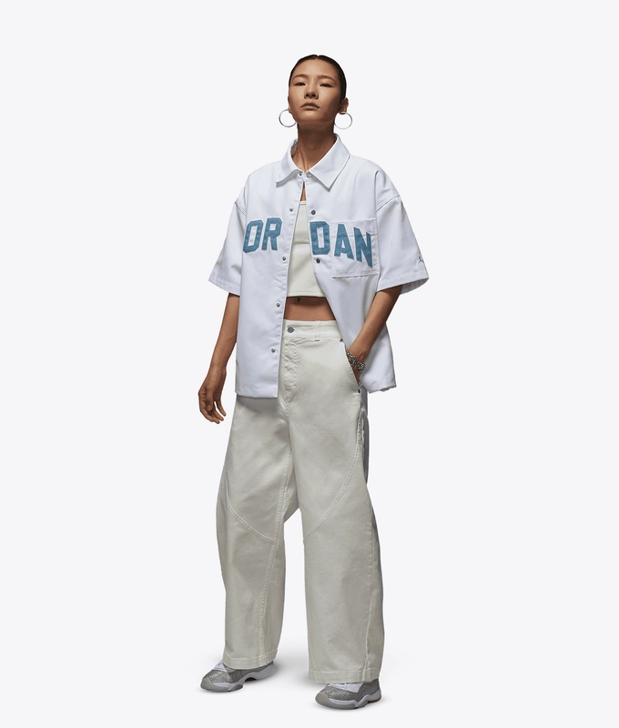 FLIGHT BARREL PANT