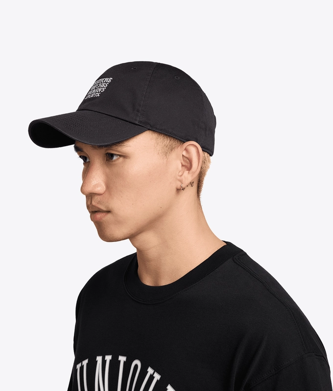 CLUB UNSTRUCTURED CURVED BILL CAP