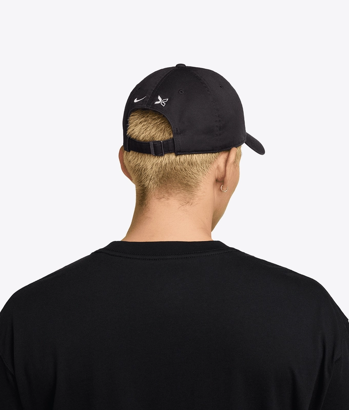 CLUB UNSTRUCTURED CURVED BILL CAP