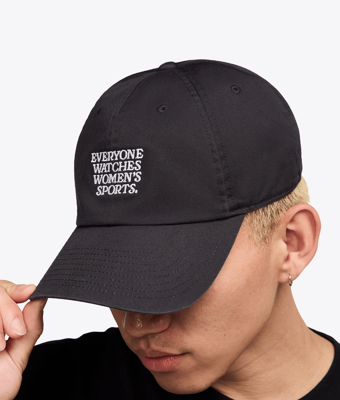CLUB UNSTRUCTURED CURVED BILL CAP