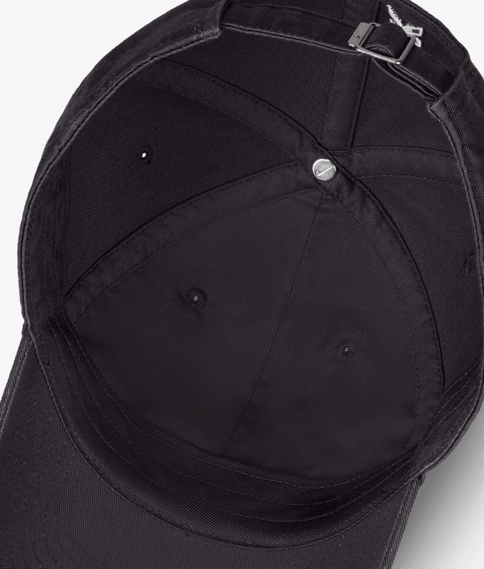 CLUB UNSTRUCTURED CURVED BILL CAP