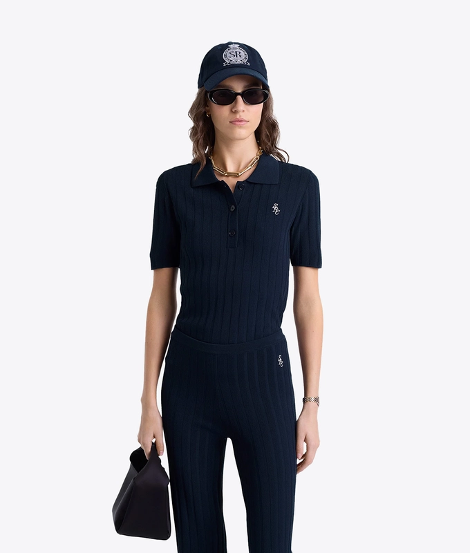 SRC RIBBED TROUSER