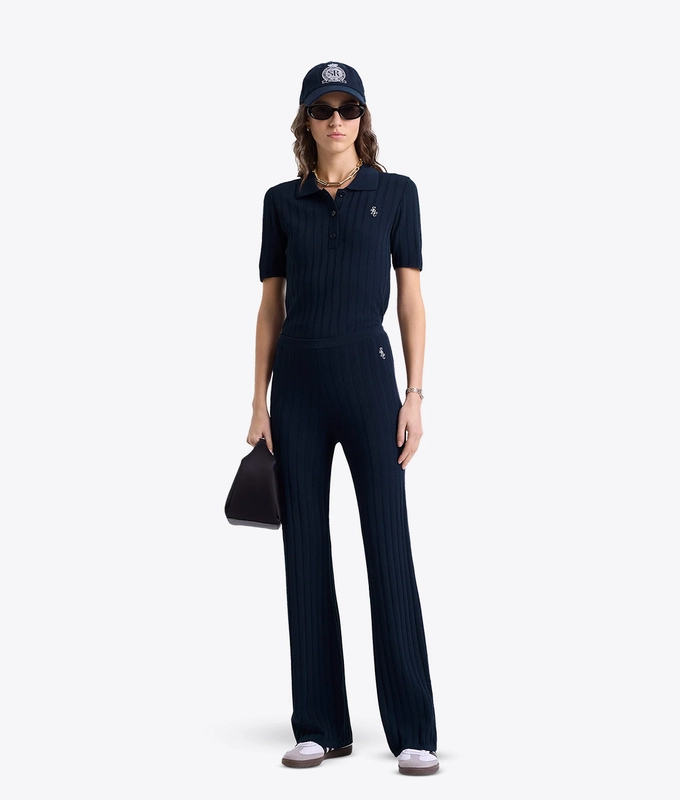 SRC RIBBED TROUSER