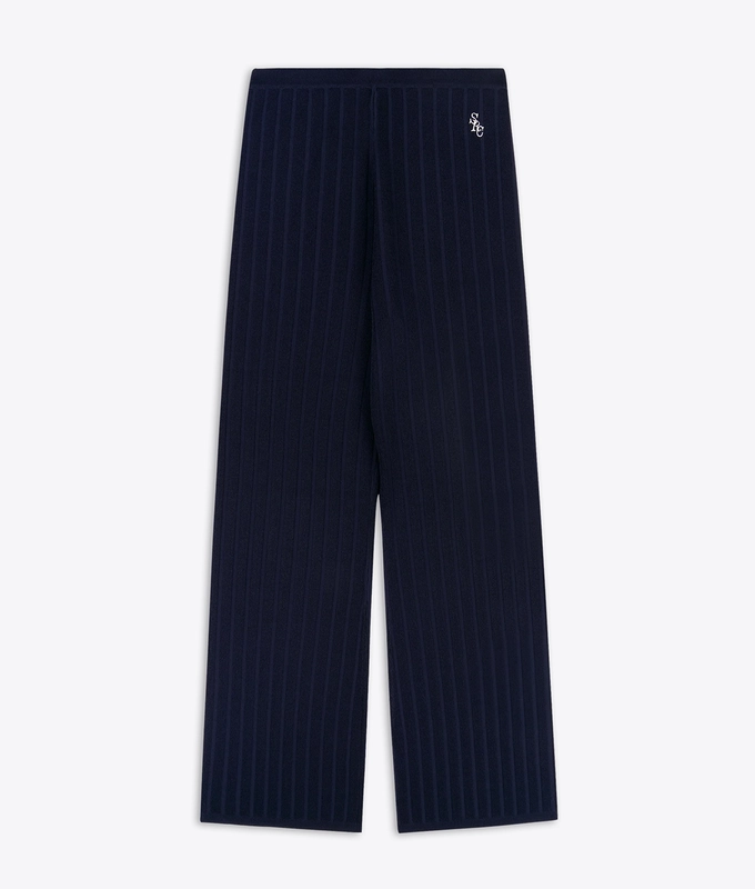 SRC RIBBED TROUSER
