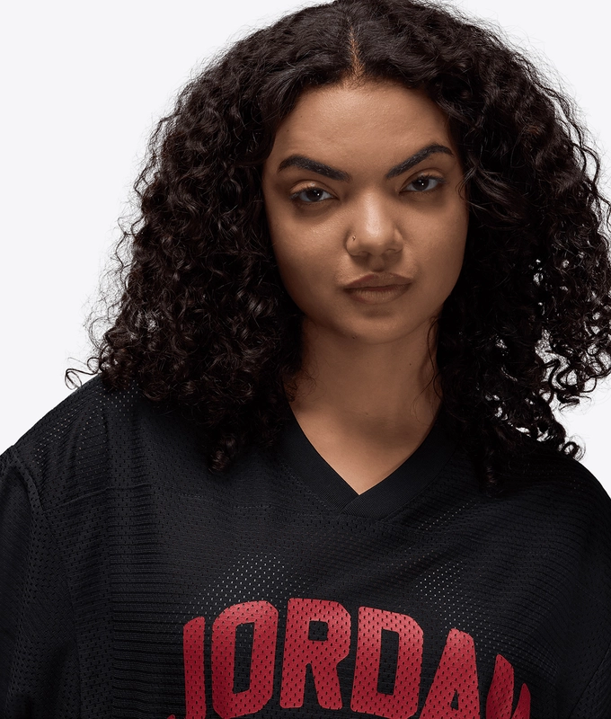 BROOKLY SHORT SLEEVE MESH T-SHIRT