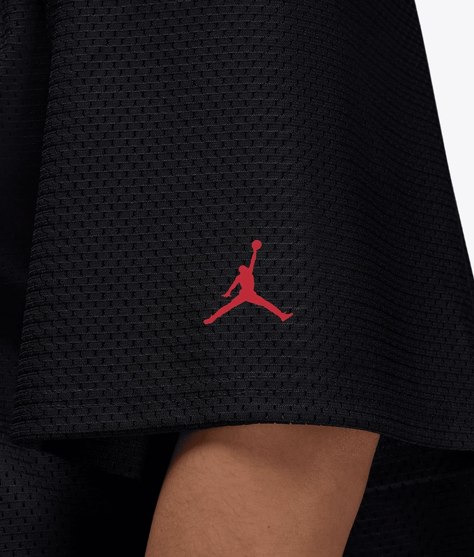 BROOKLY SHORT SLEEVE MESH T-SHIRT