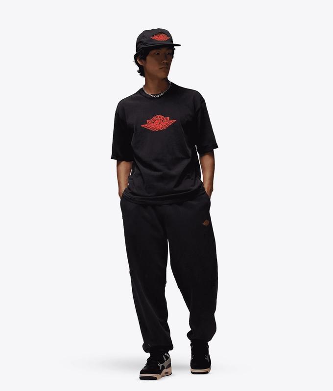 RARE AIR WASHED 85 SHORT SLEEVE CREW T-SHIRT