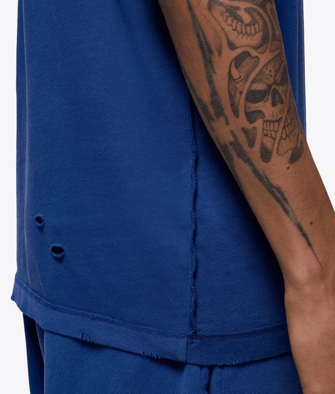 RARE AIR WASHED 85 SHORT SLEEVE CREW T-SHIRT