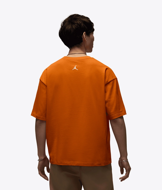 FLIGHT ESSENTIALS BOXY SHORT SLEEVE CREW T-SHIRT