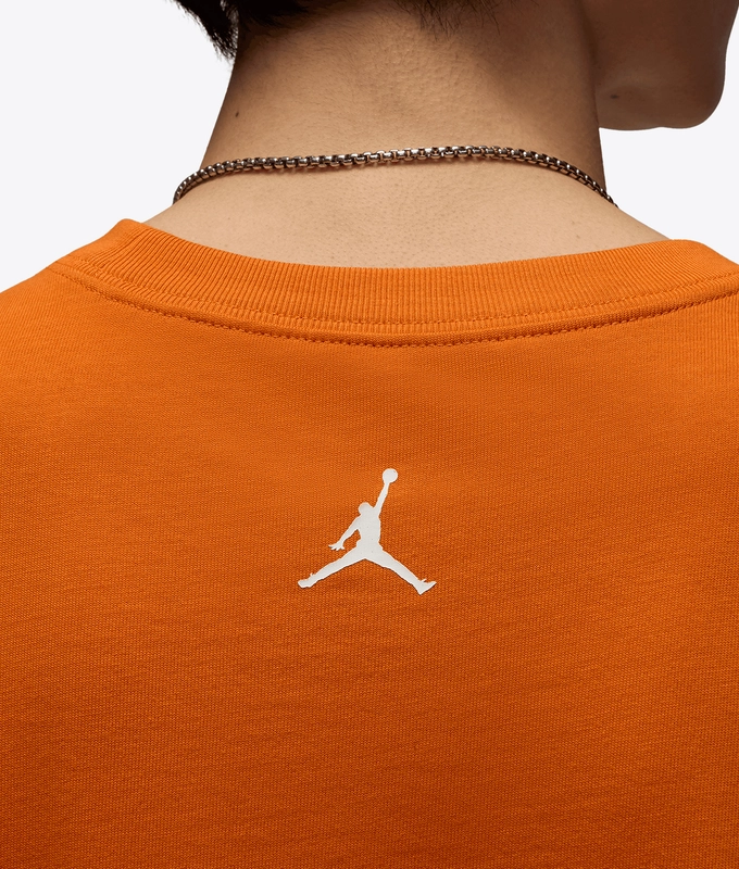 FLIGHT ESSENTIALS BOXY SHORT SLEEVE CREW T-SHIRT
