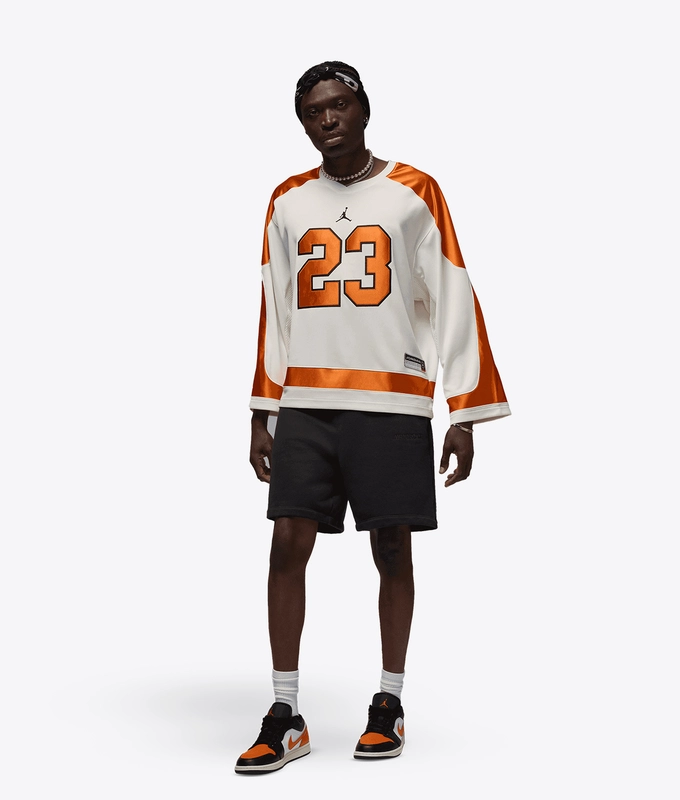 BROOKLYN COLLEGIATE HOCKEY JERSEY
