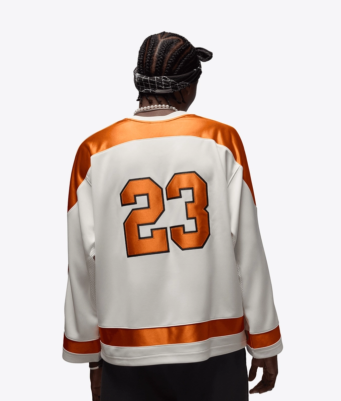 BROOKLYN COLLEGIATE HOCKEY JERSEY