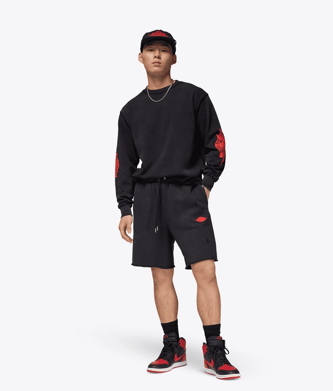 RARE AIR FLEECE SHORT