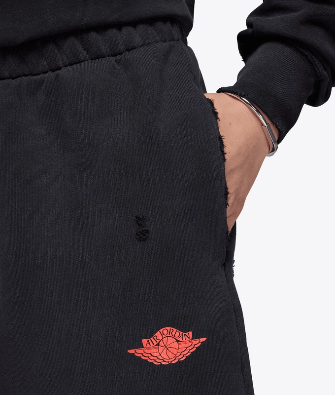RARE AIR FLEECE SHORT