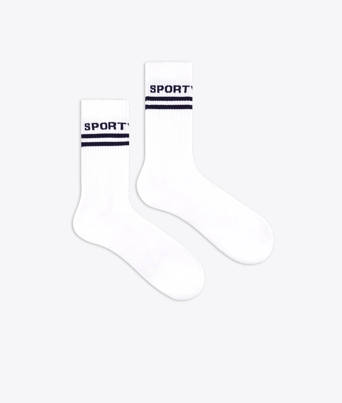 BOLD LOGO SOCKS