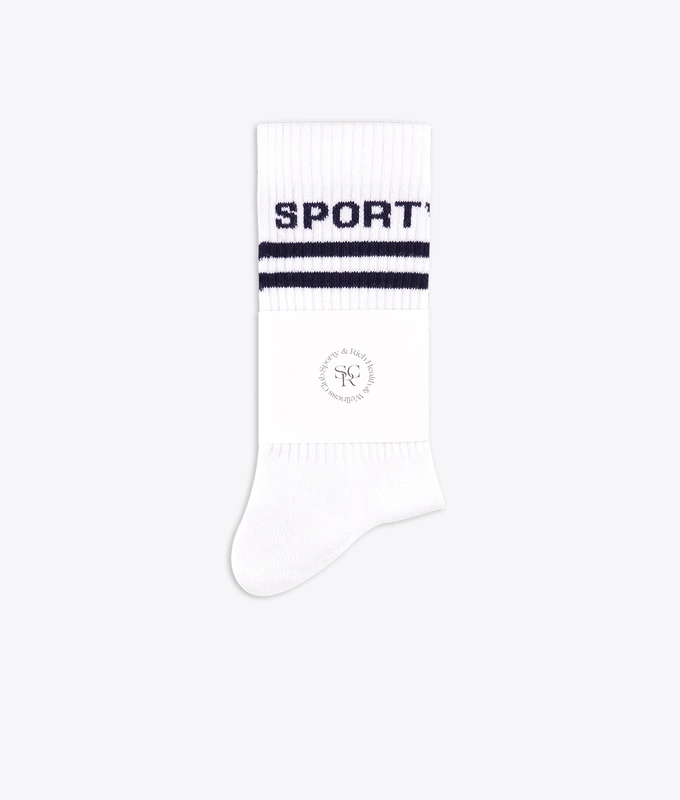 BOLD LOGO SOCKS