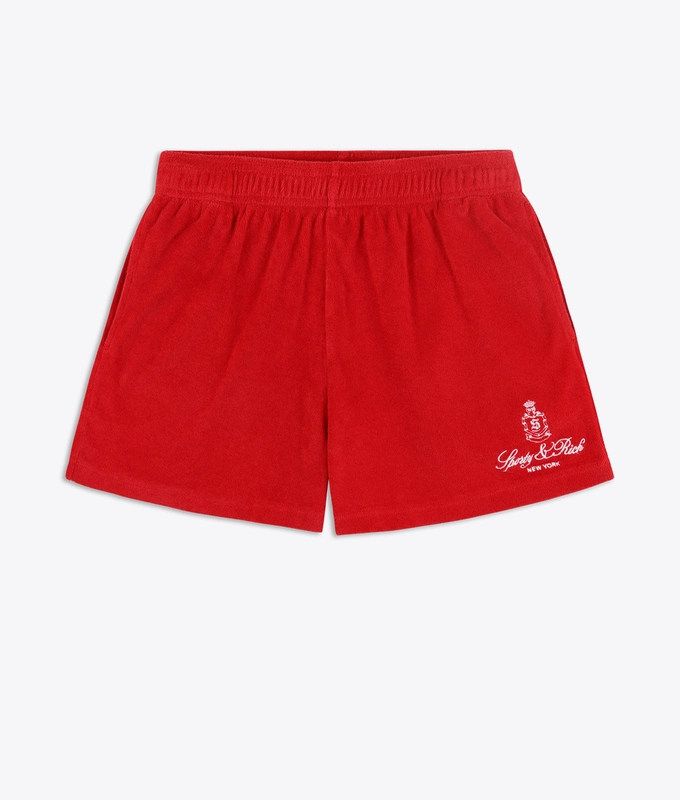 VENDOME TERRY SHORT
